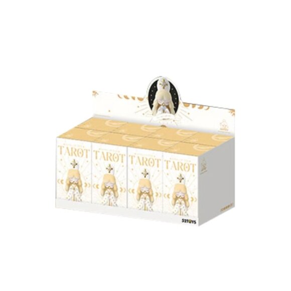 Song of the Tarot - Tarot Card the Fool Figurine - Picture 2 of 5